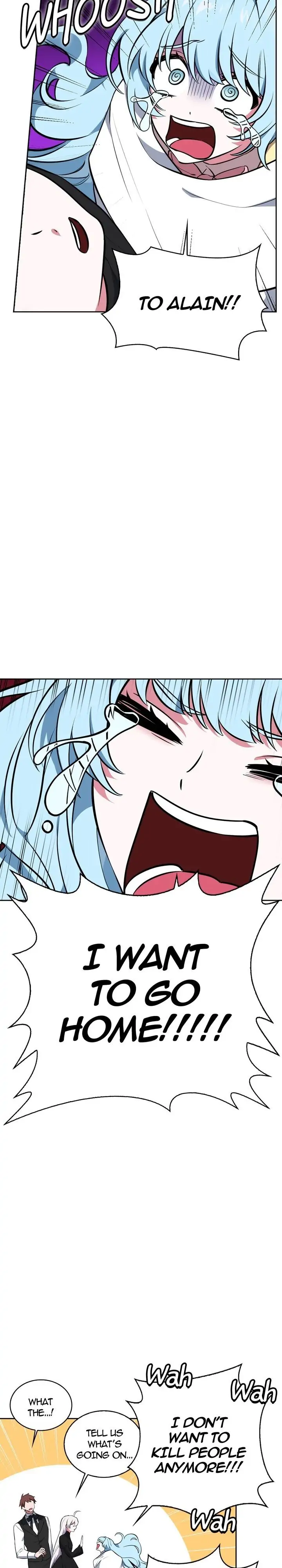 If You Touch My Little Brother, You’re All Dead chapter 39 - page 19